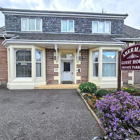 Abermar Guest House - Inverness Exterior foto