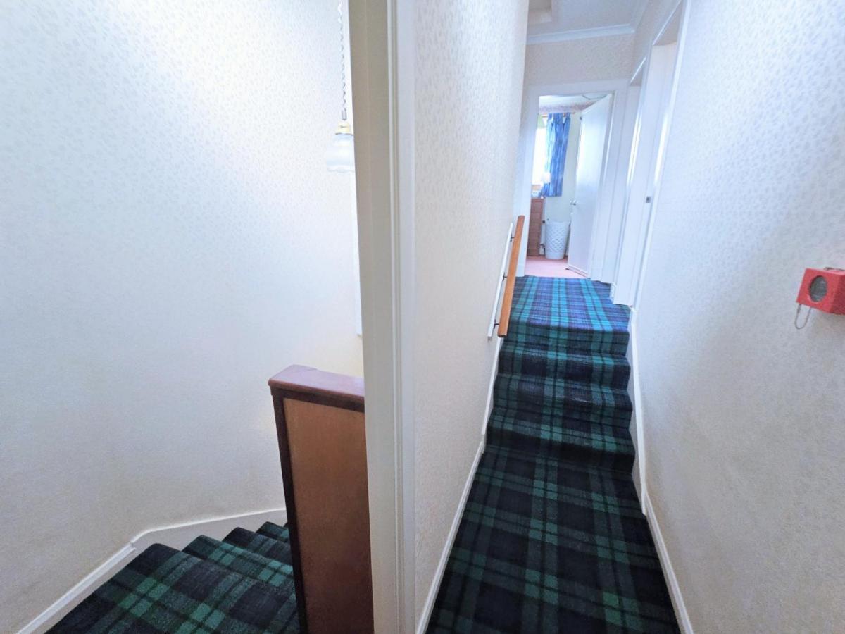 Abermar Guest House - Inverness Exterior foto