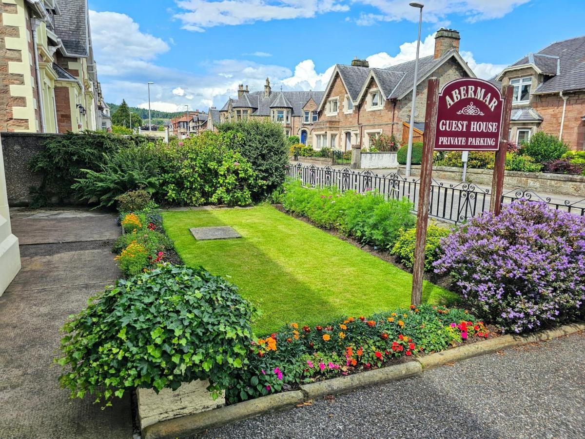 Abermar Guest House - Inverness Exterior foto