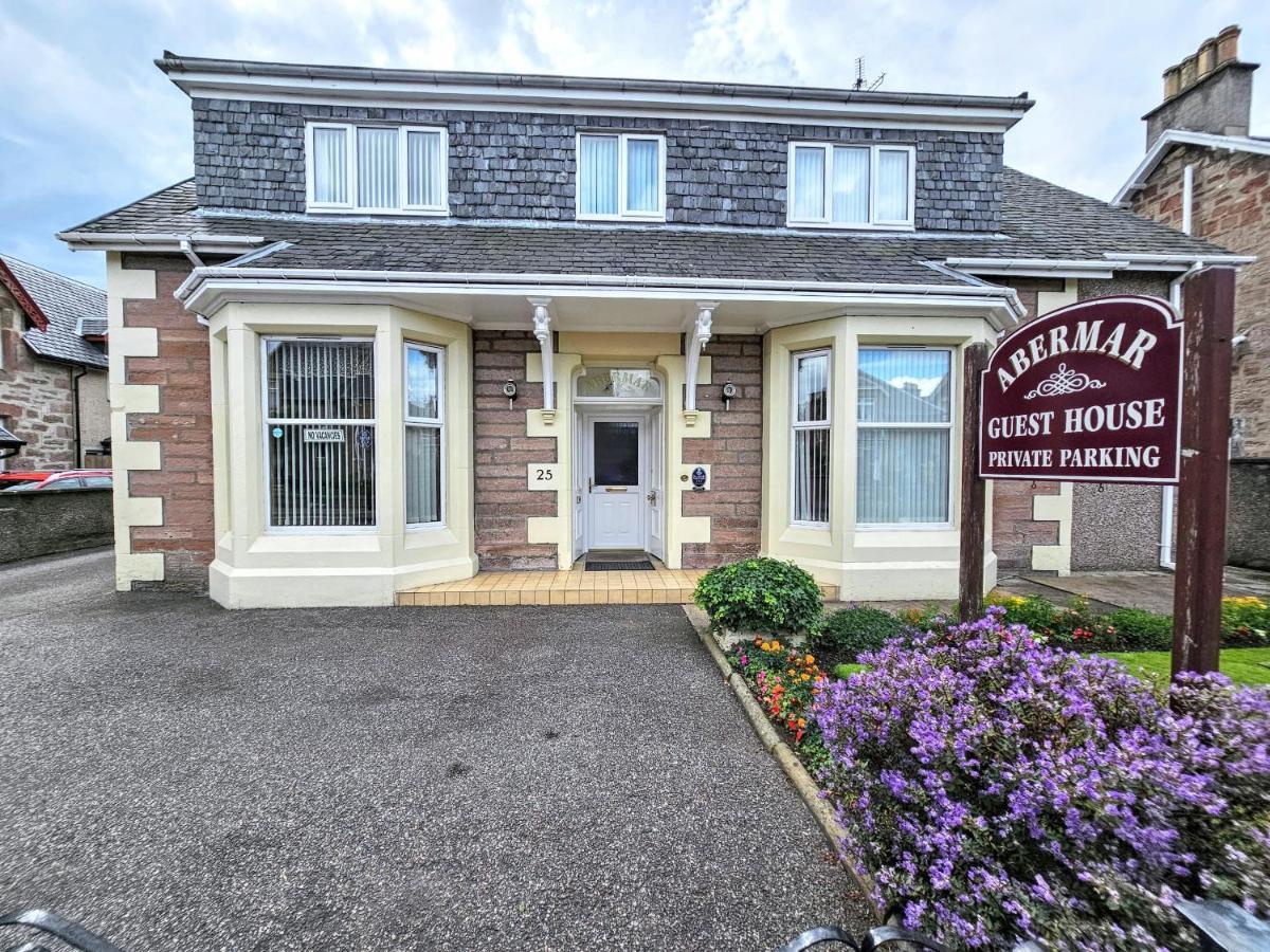 Abermar Guest House - Inverness Exterior foto