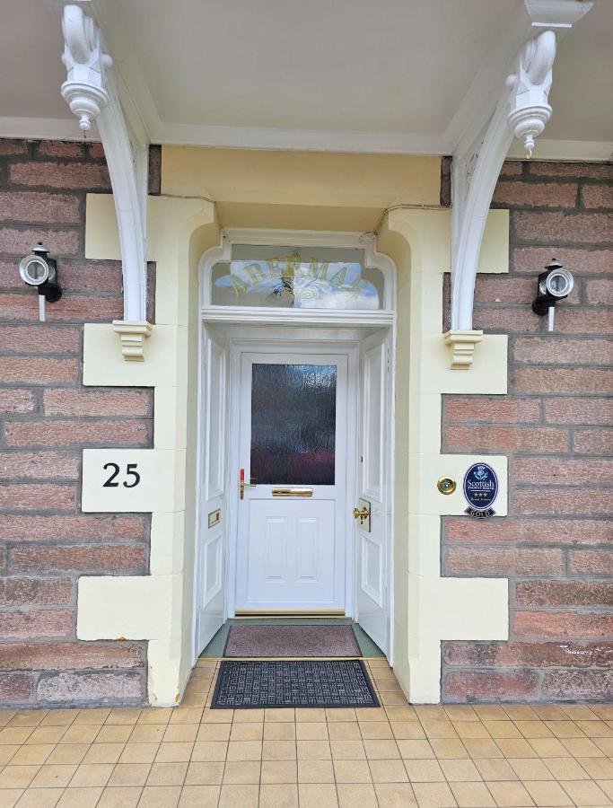 Abermar Guest House - Inverness Exterior foto