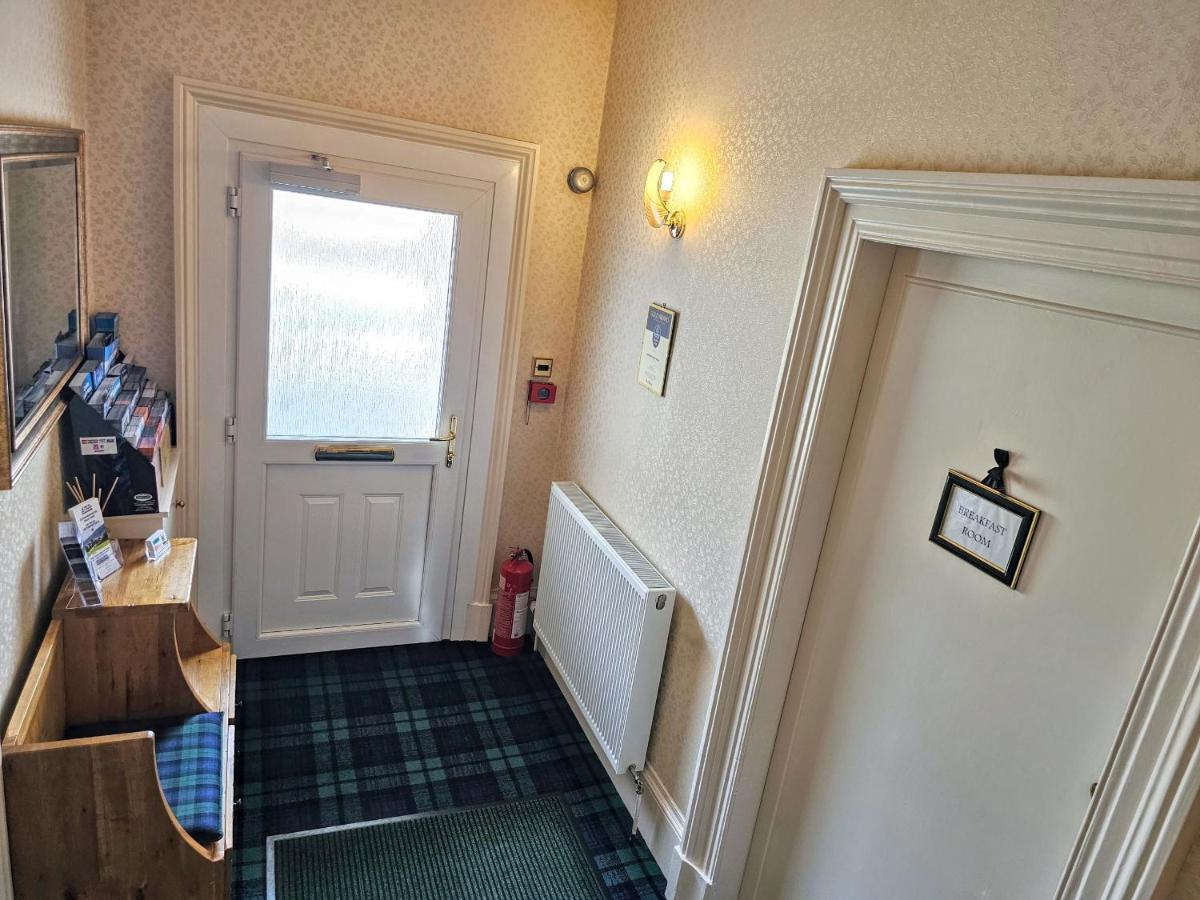 Abermar Guest House - Inverness Exterior foto