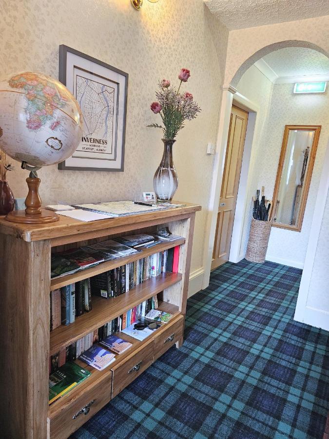 Abermar Guest House - Inverness Exterior foto